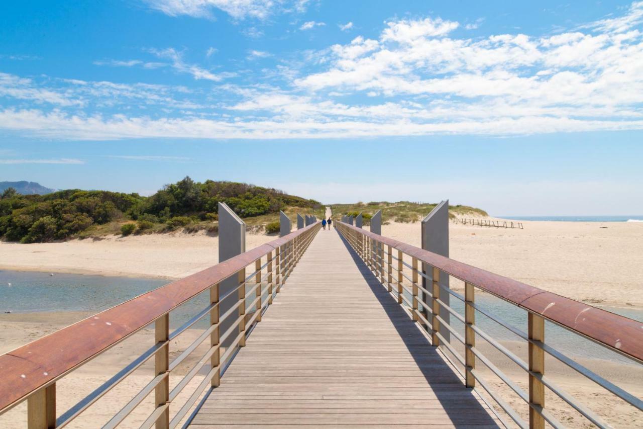 Bestvillas Ancora Mar Vila Praia de Âncora Dış mekan fotoğraf